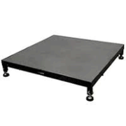4' x 4' Stage Section 4' x 4' Stage Section