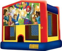 Celebrate Bouncer Celebrate Bouncer