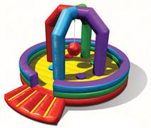 Wacky Ball Wacky Ball