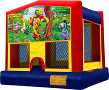Winnie the Pooh Bounce House Winnie the Pooh Bounce House