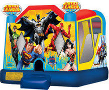 Justice League C4 Justice League C4