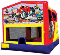Monster Truck C4 Monster Truck C4