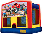 Monster Truck Module Monster Truck Module