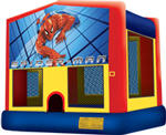 Spiderman Spiderman